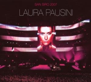 Cover for Laura Pausini · San Siro 2007 (CD) (2007)