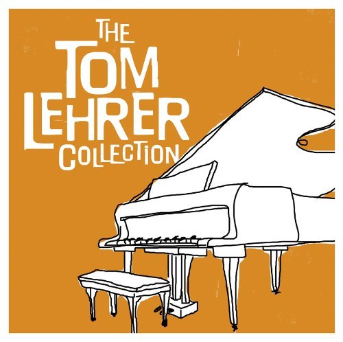 Cover for Tom Lehrer · Tom Lehrer Collection (CD/DVD) (2010)