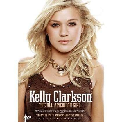 Cover for Kelly Clarkson · All American Girl (DVD) (2013)