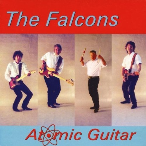 Cover for Falcons · Atomic Guitar (CD) (2012)