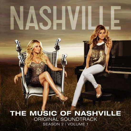 Cover for Nashville Cast · Music Of Nashville 2.1 (CD) (1990)