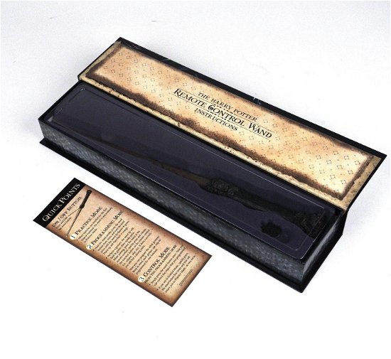 Remote Control Wand ( NN8050 ) - Harry Potter - Andet -  - 0849421001230 - 
