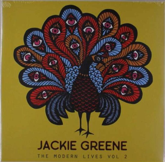 Cover for Jackie Greene · The Modern Lives Vol. 2 (LP) (2018)