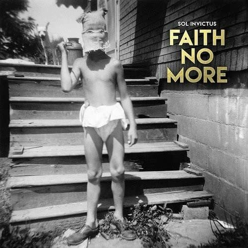 Sol Invictus - Faith No More - Musik - IPECAC - 0862966000230 - July 29, 2022