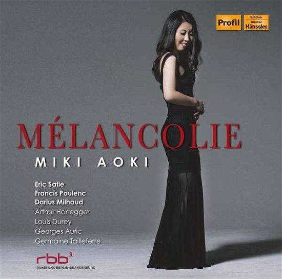 Cover for Miki Aoki (CD) (2016)