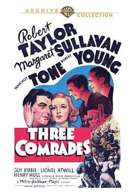 Cover for Three Comrades (DVD) (2009)