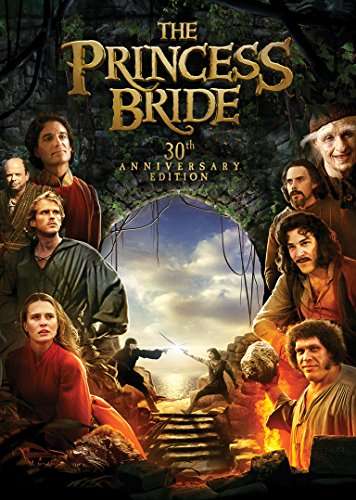 Cover for Princess Bride 30th (DVD) (2017)