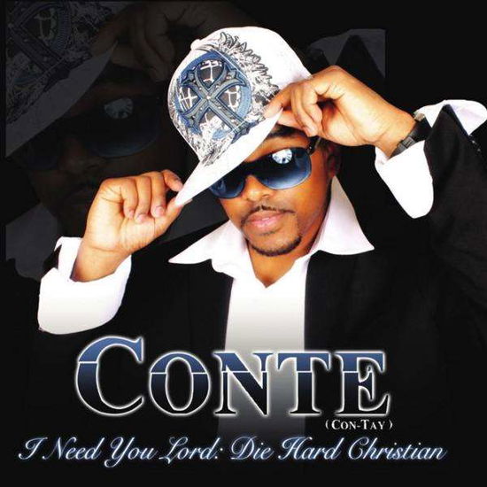 Cover for Conte · Die Hard Christian (CD) (2011)