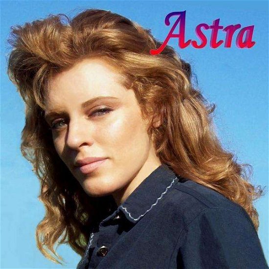 Cover for Astra (CD) (2010)