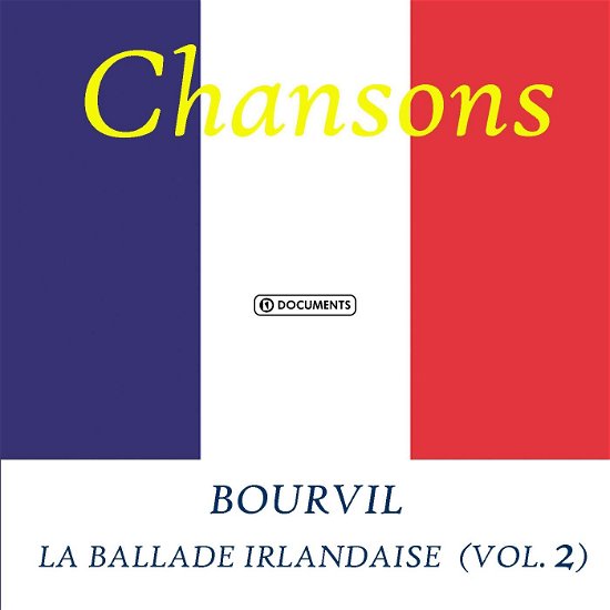 Bourvil Vol. 2 - Bourvil - Music - Documents - 0885150325230 - August 14, 2008