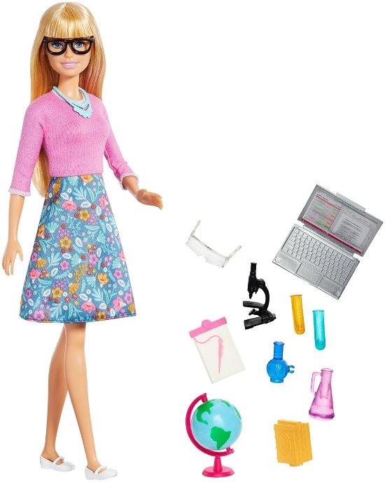 Cover for Barbie · Barbie Teacher Doll (MERCH) (2019)