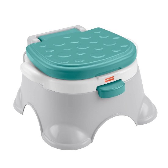 Cover for Mattel · Fisher Price 3 in 1 Basic Potty (MERCH)