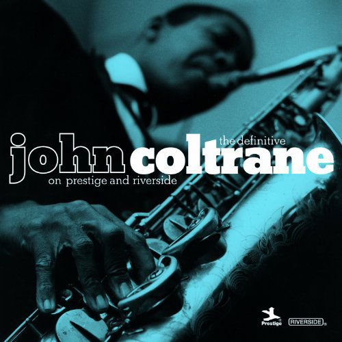 Definitive John Coltrane on Prestige & Riverside - John Coltrane - Musik - FANTASY - 0888072323230 - 24. august 2010