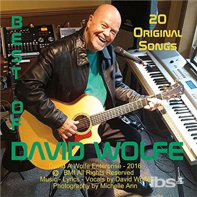 Cover for David Wolfe · Best of David Wolfe (CD) (2016)