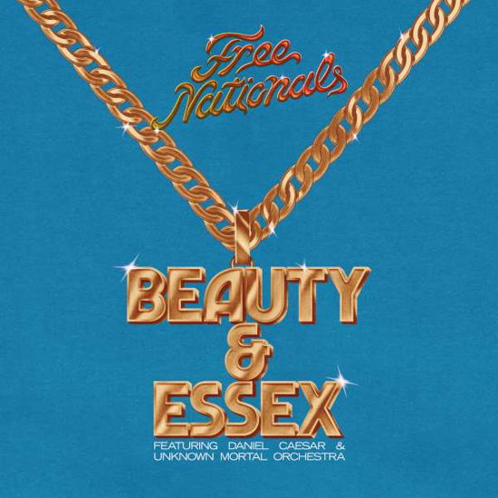 Cover for Free Nationals · Beauty &amp; Essex (LP) (2019)