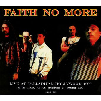 Live at Palladium, Hollywood 1990 - Faith No More - Musikk - GOODFELLAS - 0889397960230 - 4. desember 2015