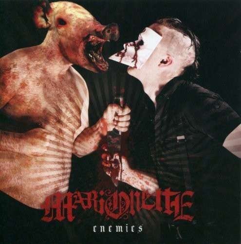 Cover for Marionette · Enemies (CD) (2010)