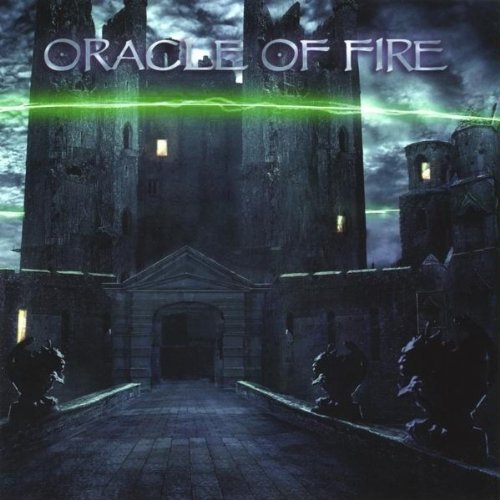 Cover for Oracle of Fire (CD) (2010)