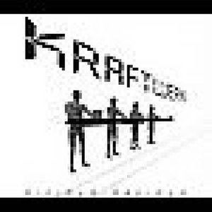 Cover for Kraftwerk · Minimum-Maximum-Gsa Version (CD) (2005)