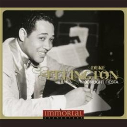 Immortal characters - Duke Ellington - Musiikki - Vital - 3149024215230 - perjantai 18. marraskuuta 2011