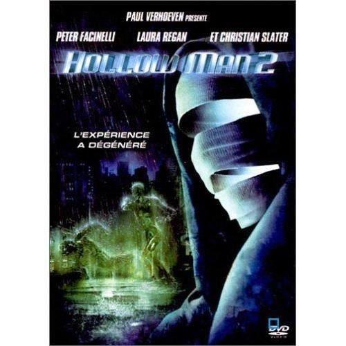 Cover for Hollow Man 2 (DVD)