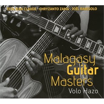 Cover for Malagasy Guiar Masters · Volo Hazo (CD) (2018)