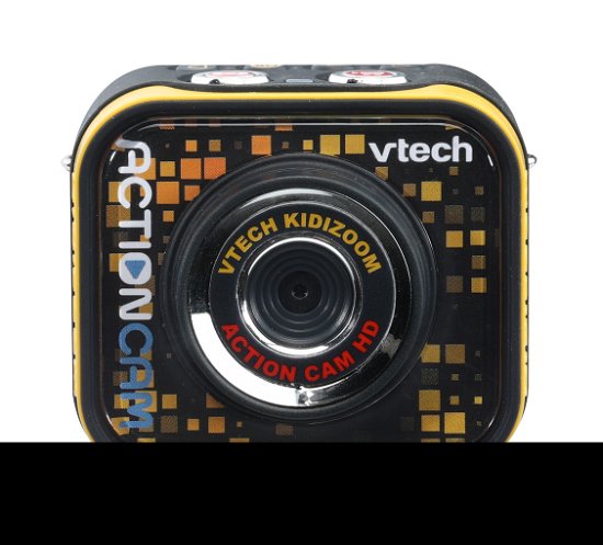 Vtech Kidizoom Action Cam HD - Vtech - Merchandise - VTECH - 3417765202230 - 