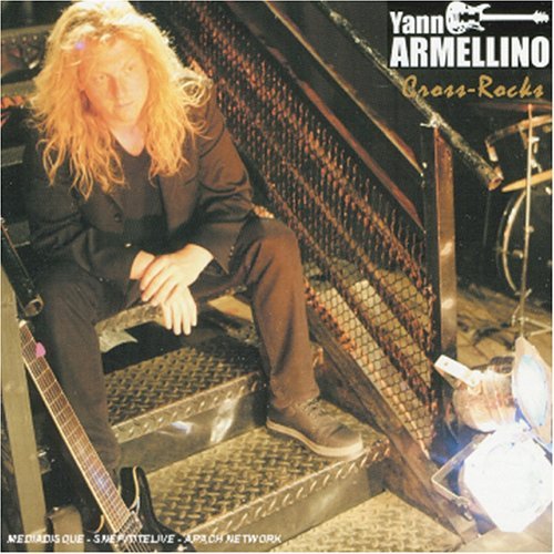 Yann Armellino · Cross Rocks (CD) (2019)