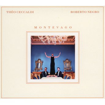 Montevago - Theo Ceccaldi - Music - L'AUTRE - 3521383453230 - March 1, 2019