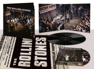 Cover for The Rolling Stones · Abandoned Kurhaus Concert '64 (+dvd) Box (LP) (2019)