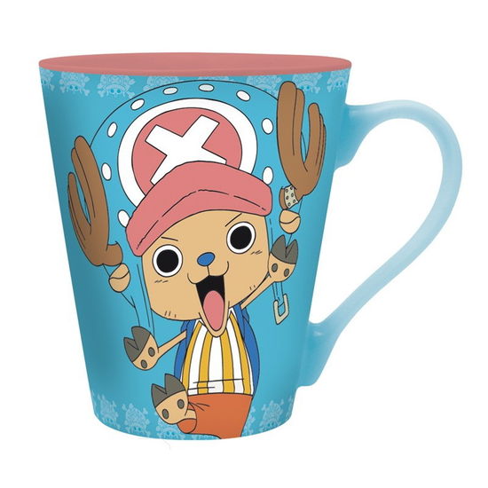 Cover for One Piece: ABYStyle · Chopper (Mug 250 Ml / Tazza) (MERCH)