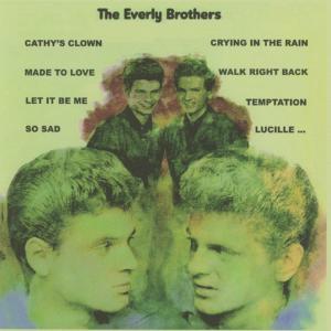 CathyS Clown-Papersleeve - Everly Brothers - Musiikki - MAG - 3700139309230 - maanantai 7. marraskuuta 2011