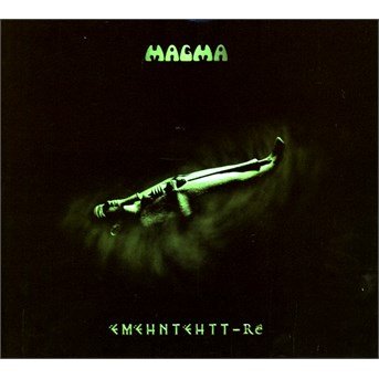 Emehntehtt - Magma - Musik - SEVENTH RECORDS - 3760150890230 - 1 mars 2017