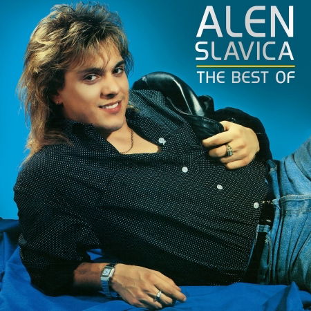 Cover for Slavica Alen · Best of (LP) (2021)