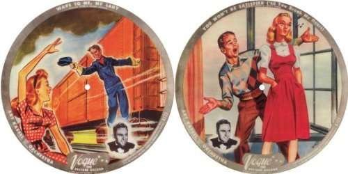Vogue Picture Disc - Art & His Orchestra Kassel - Music - AMV11 (IMPORT) - 4000127007230 - January 2, 2007
