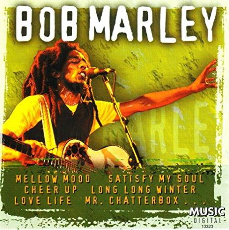 Cover for Bob Marley · 400 Years - Back Out - Satisfy My Soul ? (CD)