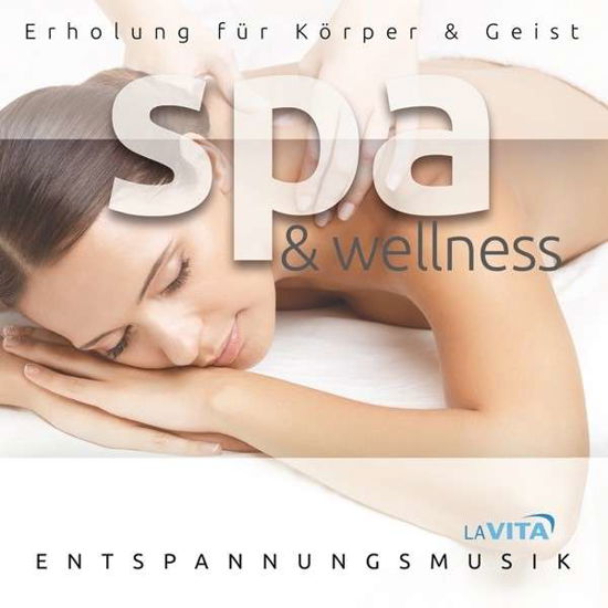 Cover for La Vita · Spa &amp; Wellness (CD) (2015)