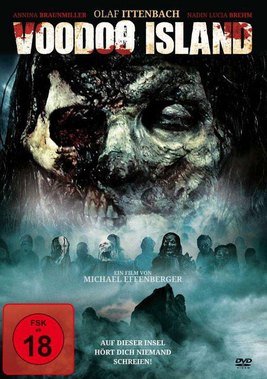 Voodoo Island - Ittenbach / Brehm / Braunmiller - Películas - GREAT MOVIES - 4015698006230 - 13 de mayo de 2016