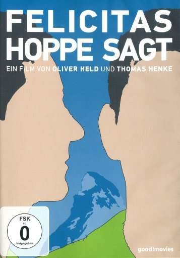 Cover for Dokumentation · Felicitas Hoppe Sagt (DVD) (2018)