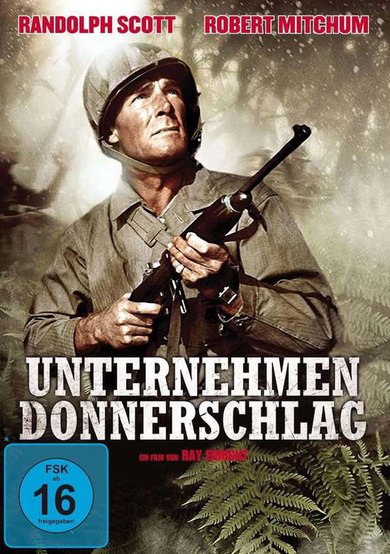 Cover for Unternehmen Donnerschlag (DVD)