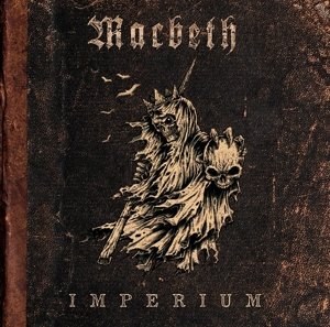 Cover for Macbeth · Imperium (CD) [Digipak] (2015)