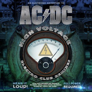 Cover for Electronic Adventure to Ac / Dc / Various (CD) (2015)