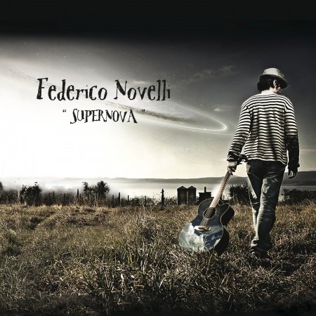 Cover for Federico Novelli · Supernova (CD) (2012)
