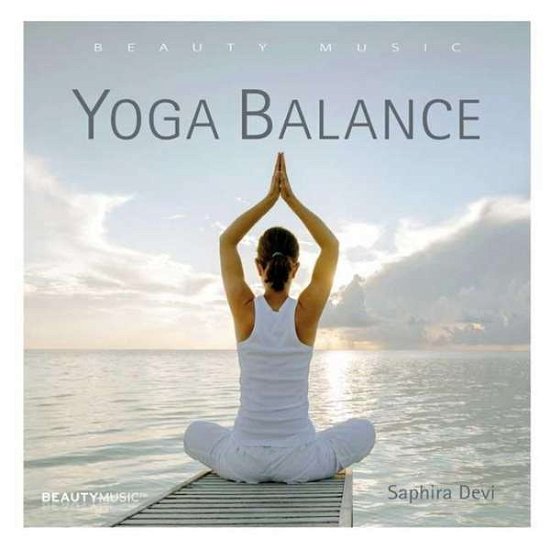 Cover for Saphira Devi · Yoga Balance (CD) [Digipak] (2015)
