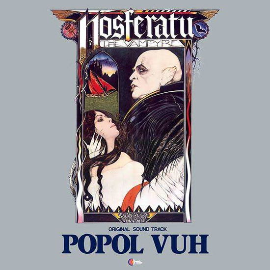 Nosferatu - Popol Vuh - Musiikki - WAH WAH - 4040824085230 - perjantai 11. syyskuuta 2015