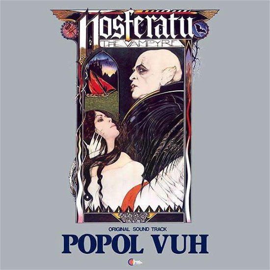Cover for Popol Vuh · Nosferatu (LP) (2015)