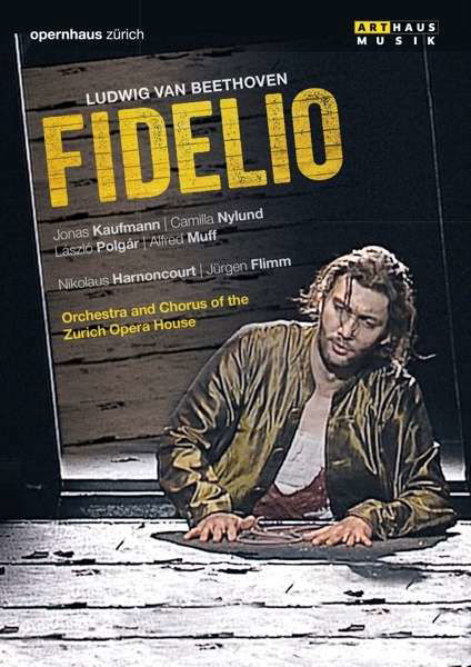 Fidelio - David Zinman - Films - EUROARTS - 4058407092230 - 24 mei 2016