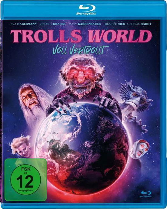 Trolls World - Voll Vertrollt! - Eva Habermann - Films -  - 4059473005230 - 16 februari 2024