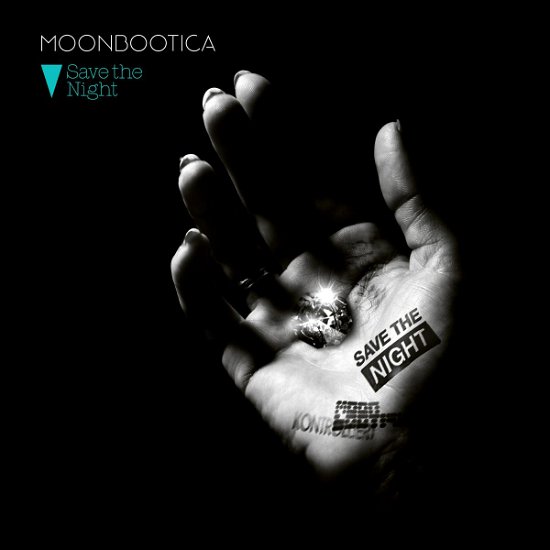 Cover for Moonbootica · Save the Night (CD) (2009)