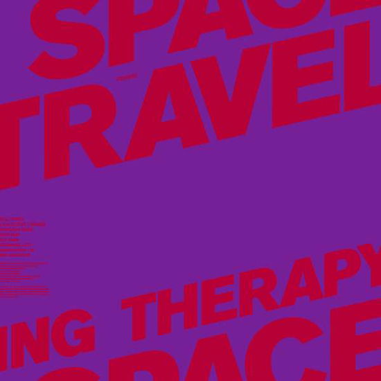 Cover for Spacetravel · Dancing Therapy (LP) (2016)